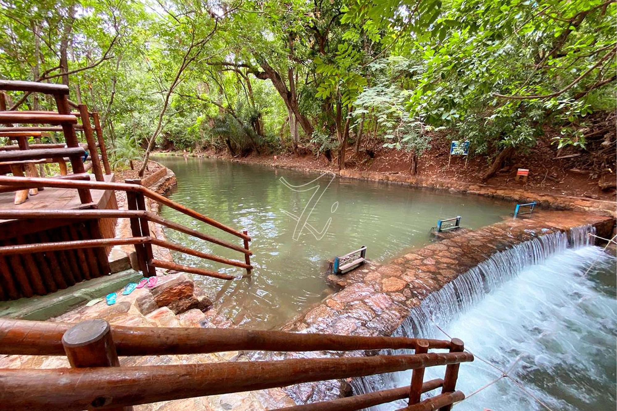 Aguas Da Serra Turismo Рио Куенте Екстериор снимка